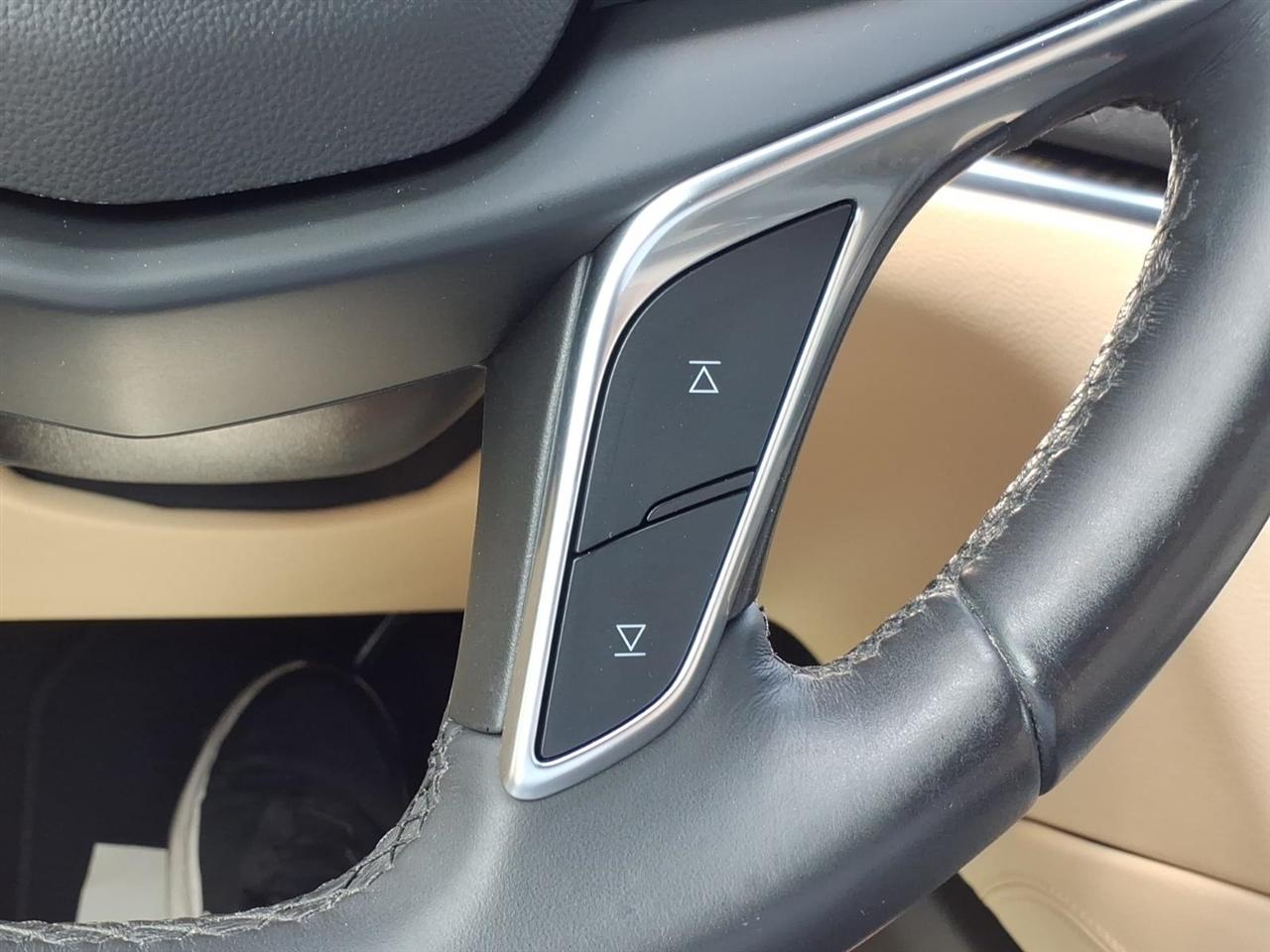 Cadillac XT5  2018