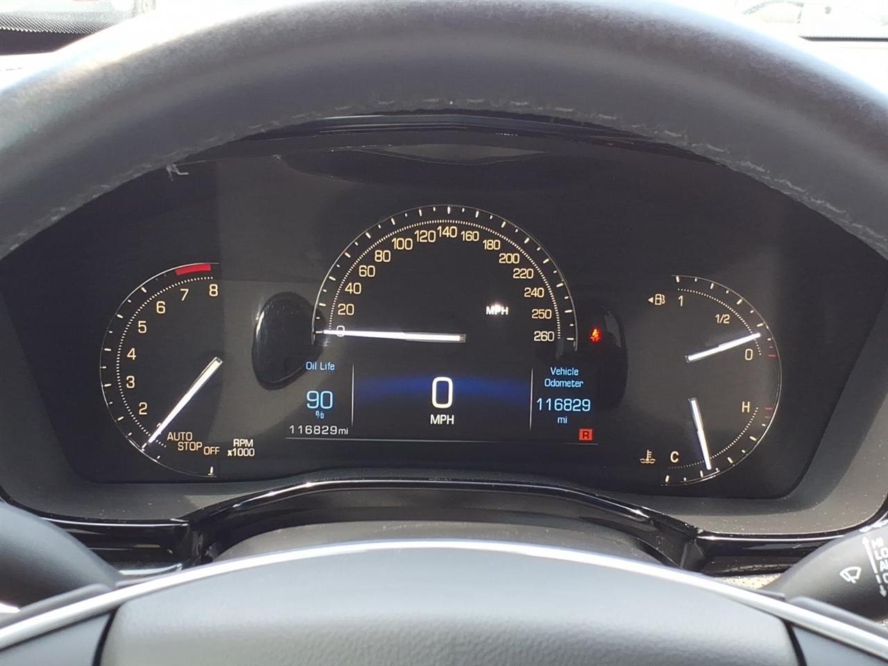 Cadillac XT5  2018