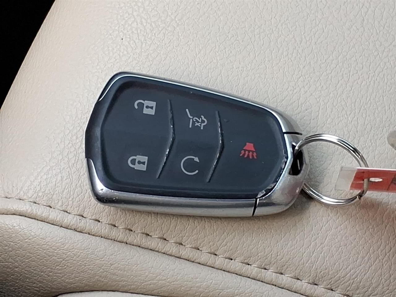 Cadillac XT5  2018