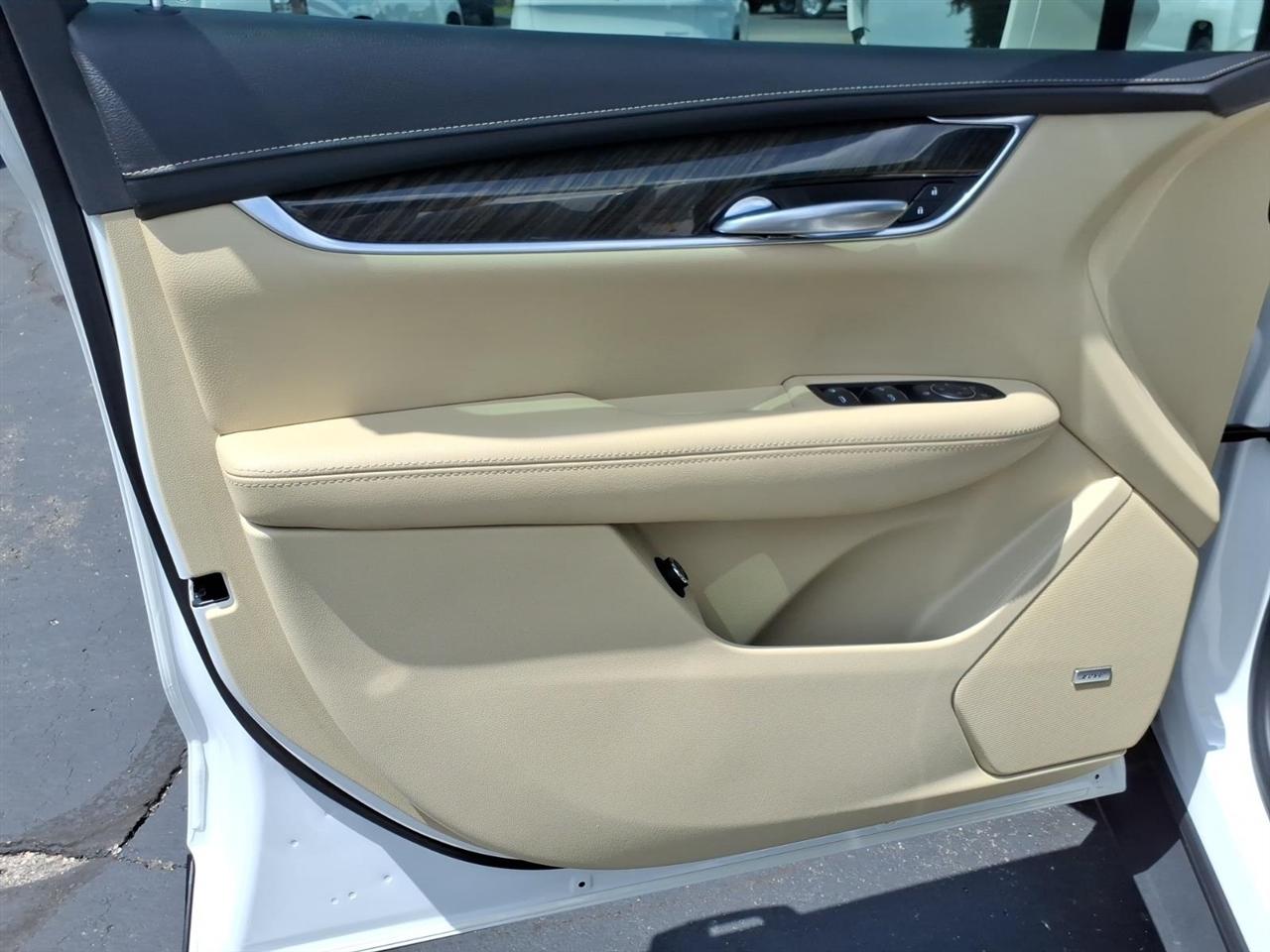 Cadillac XT5  2018