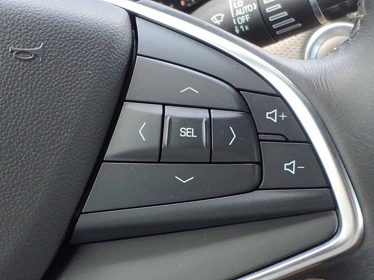 Cadillac XT5  2018
