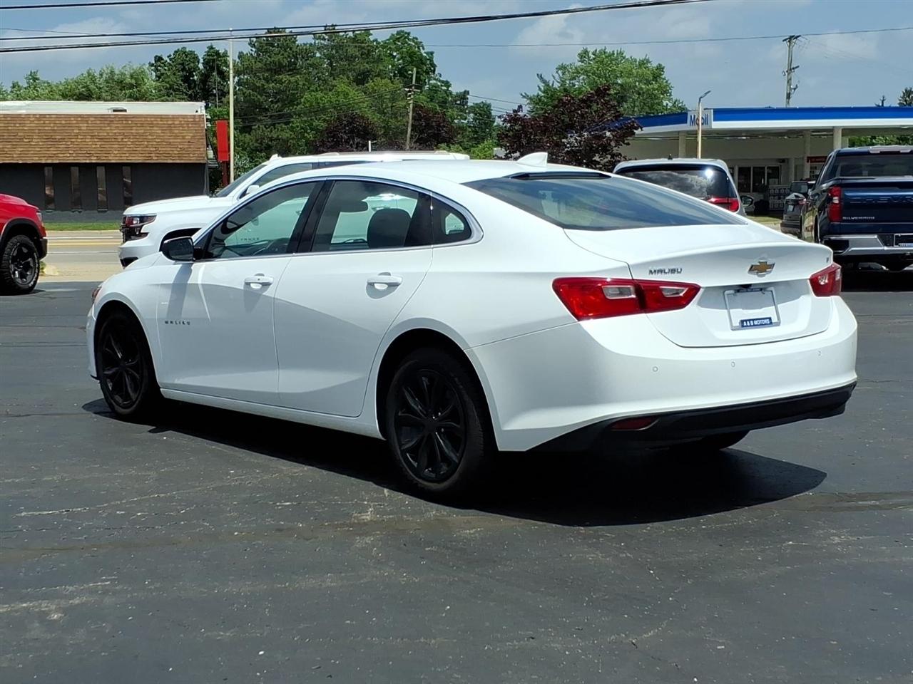 Chevrolet Malibu  2024