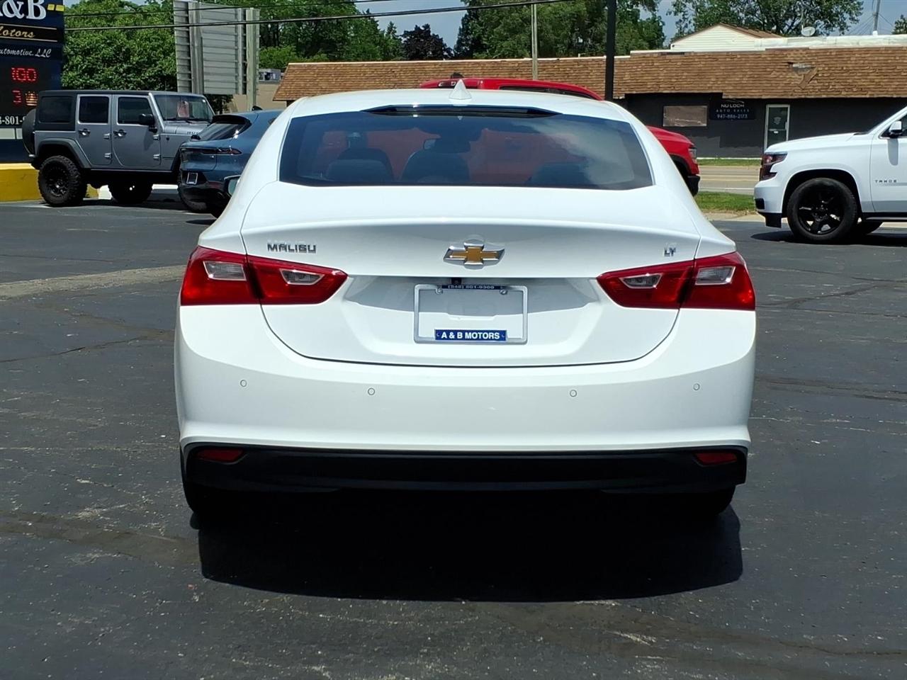 Chevrolet Malibu  2024