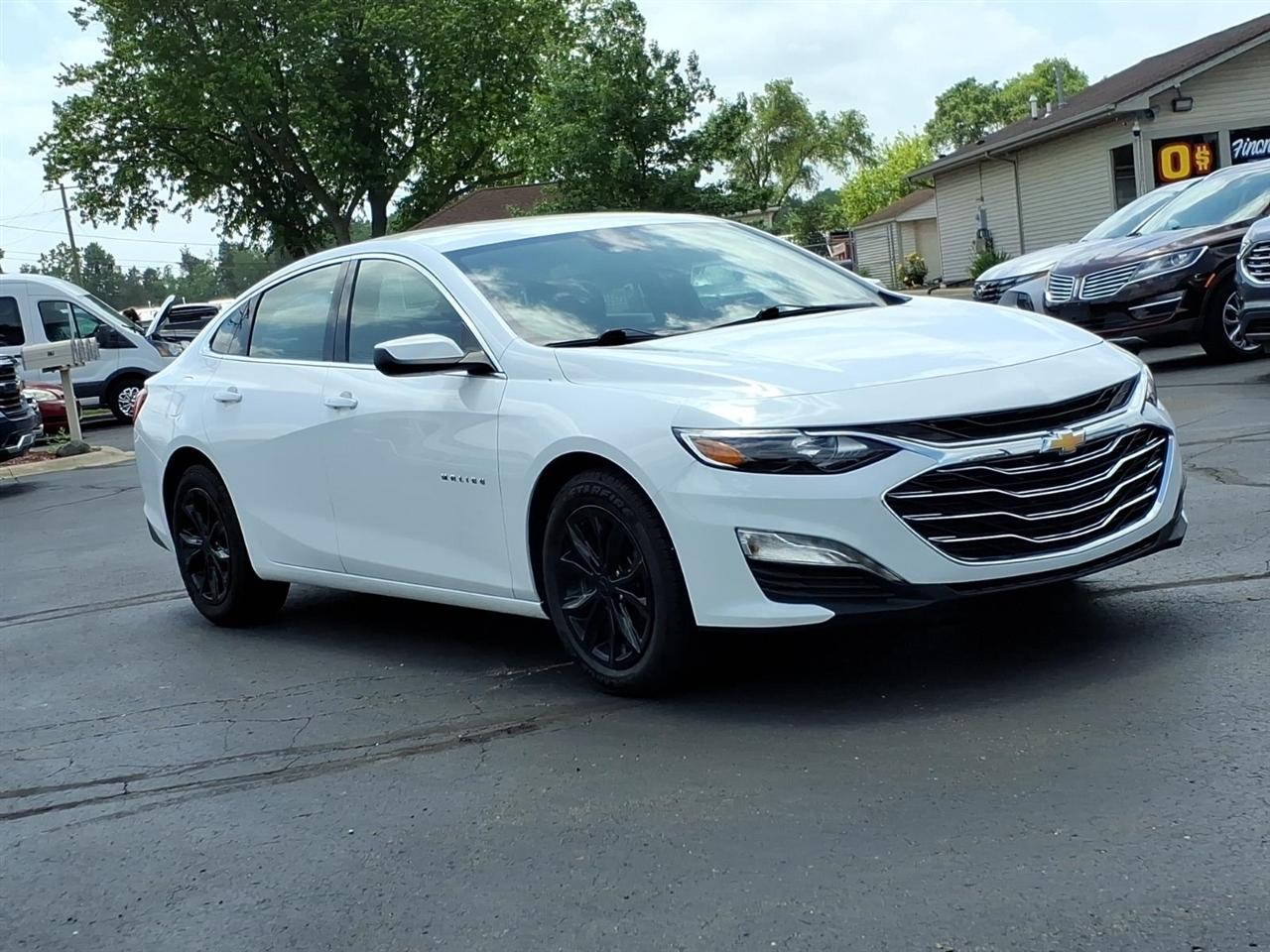 Chevrolet Malibu  2024