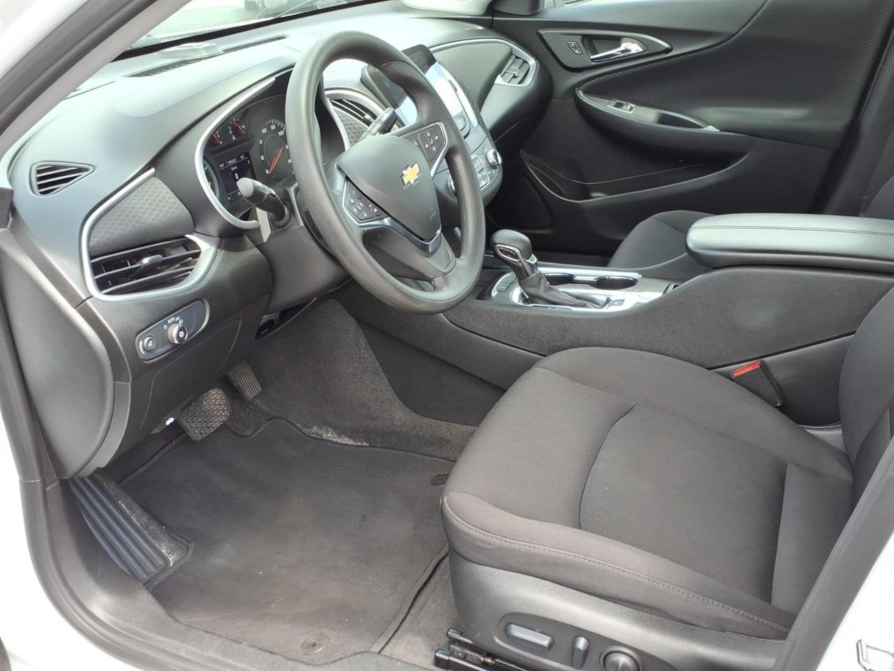 Chevrolet Malibu  2024