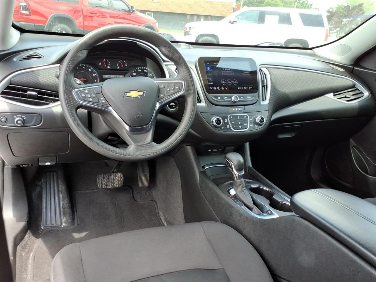 Chevrolet Malibu  2024
