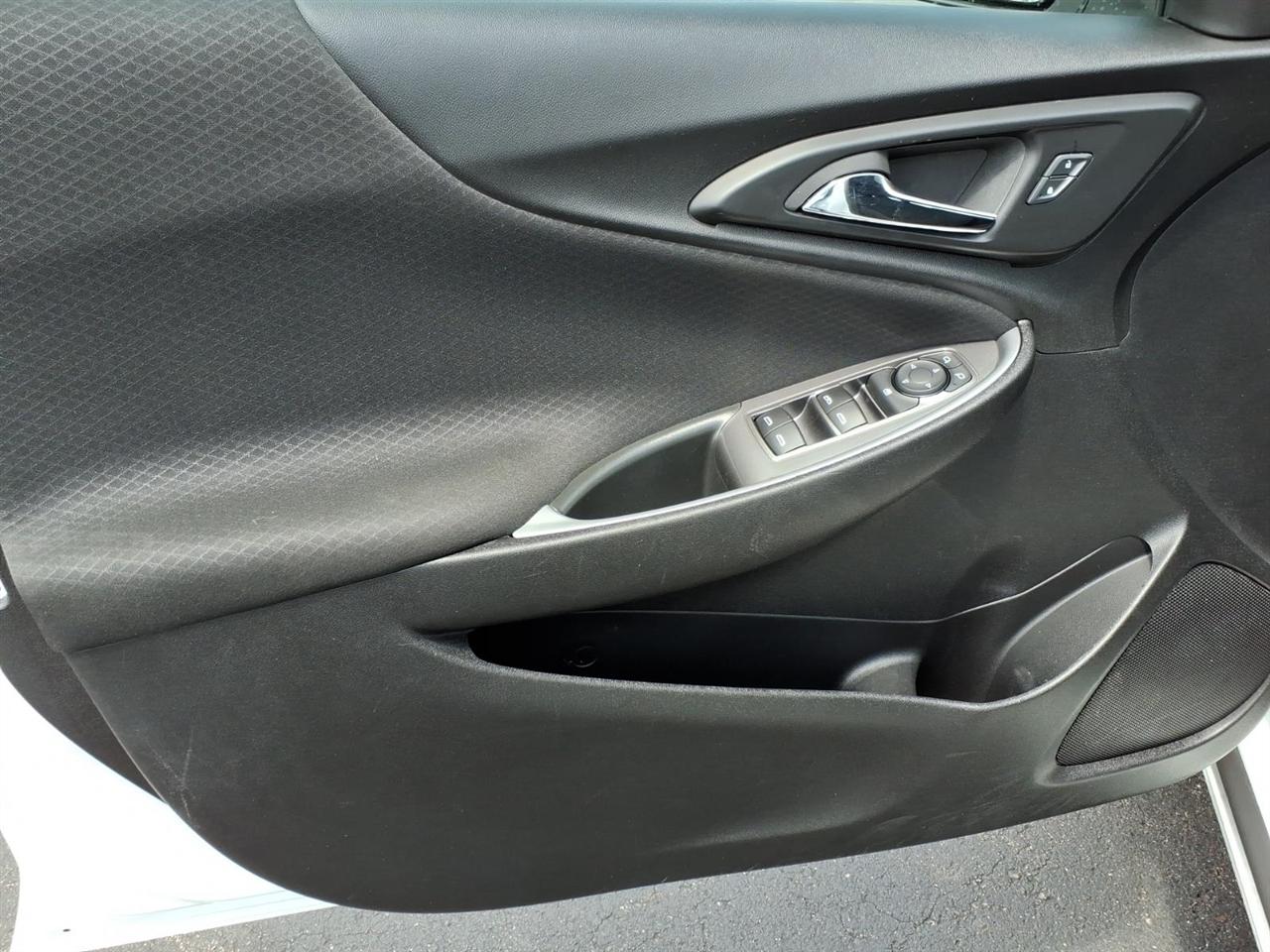 Chevrolet Malibu  2024