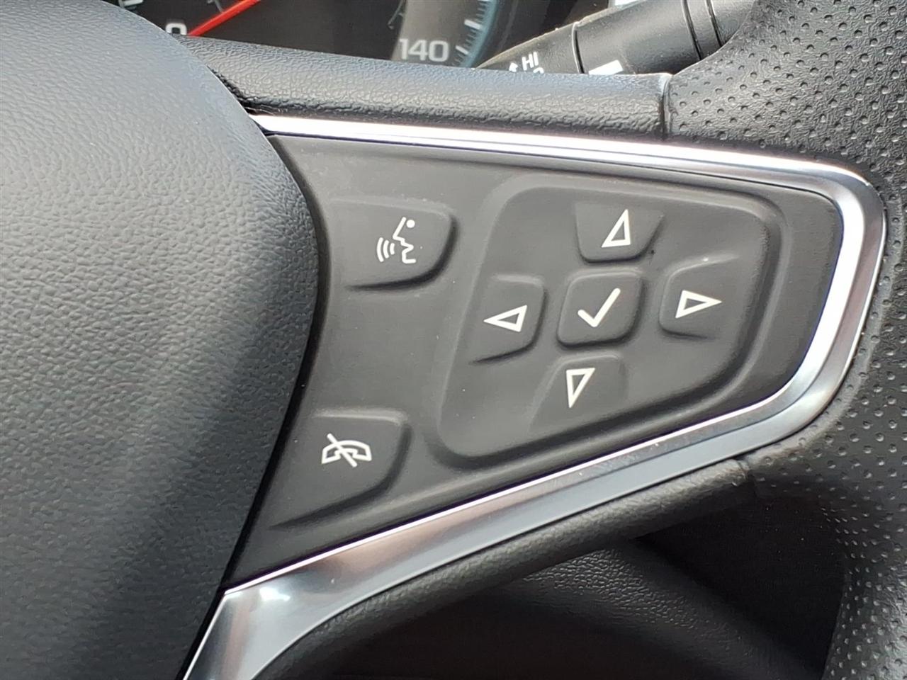Chevrolet Malibu  2024