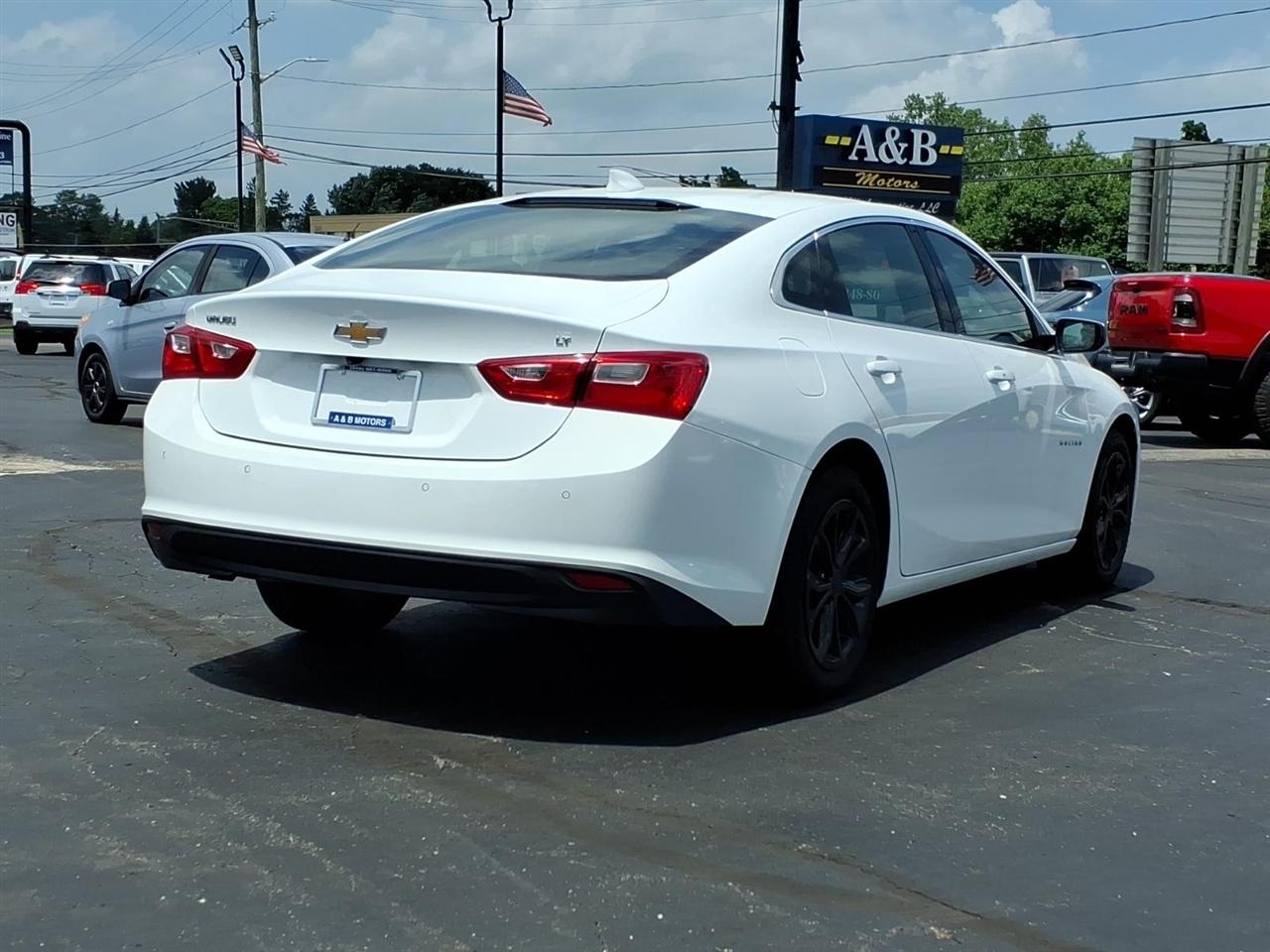 Chevrolet Malibu  2024