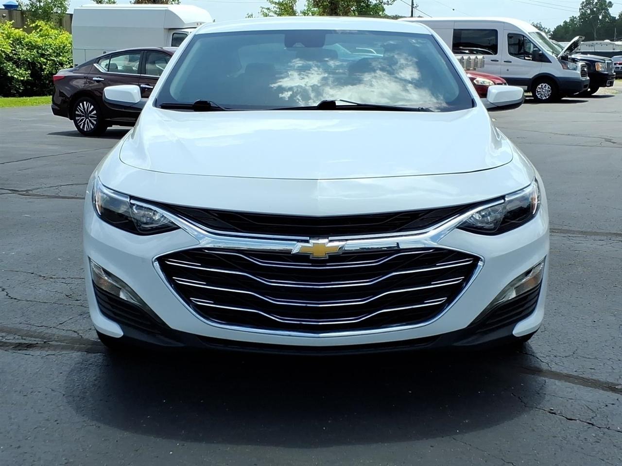 Chevrolet Malibu  2024