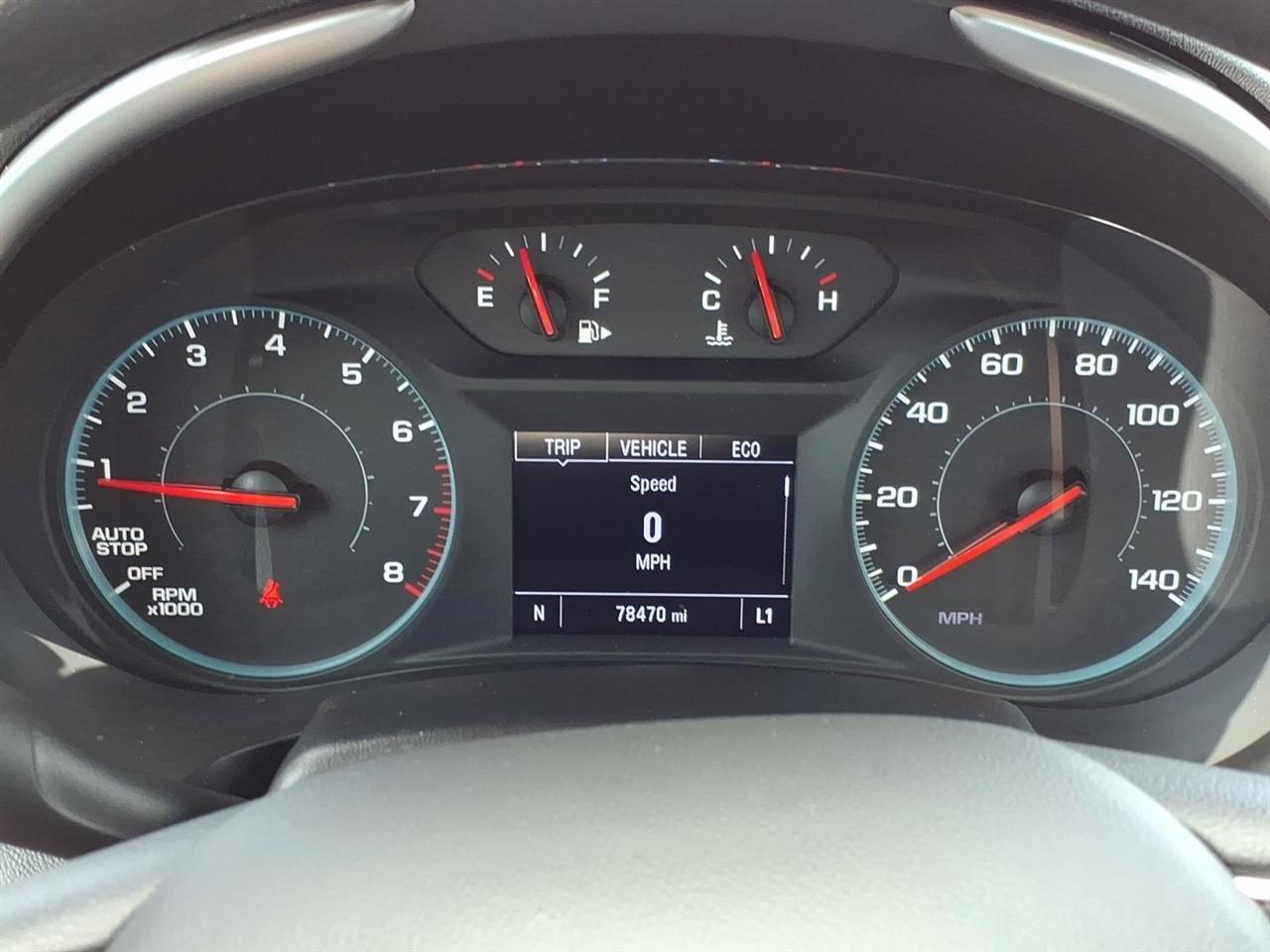 Chevrolet Malibu  2024