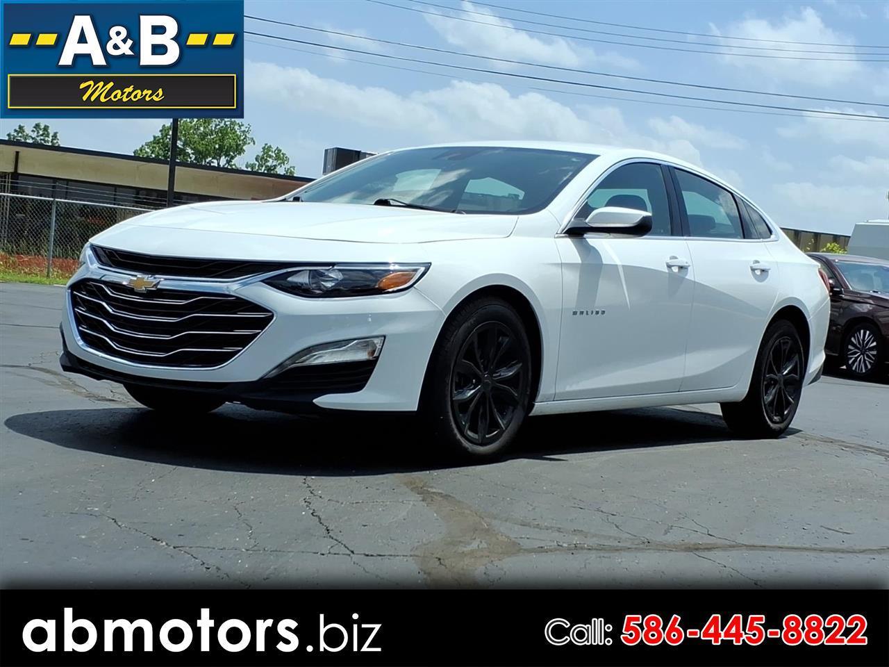 Chevrolet Malibu  2024
