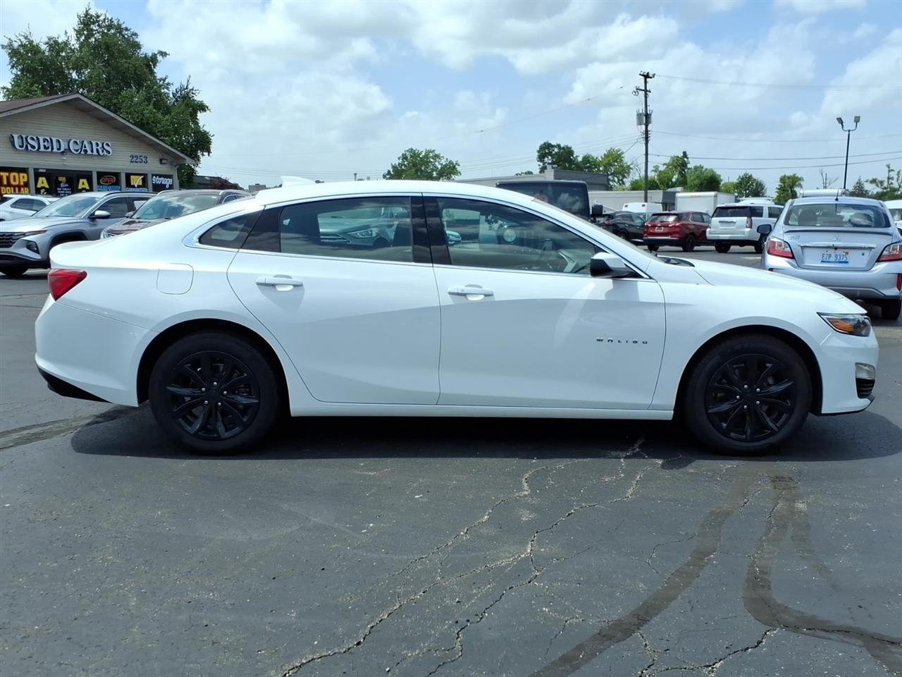 Chevrolet Malibu  2024