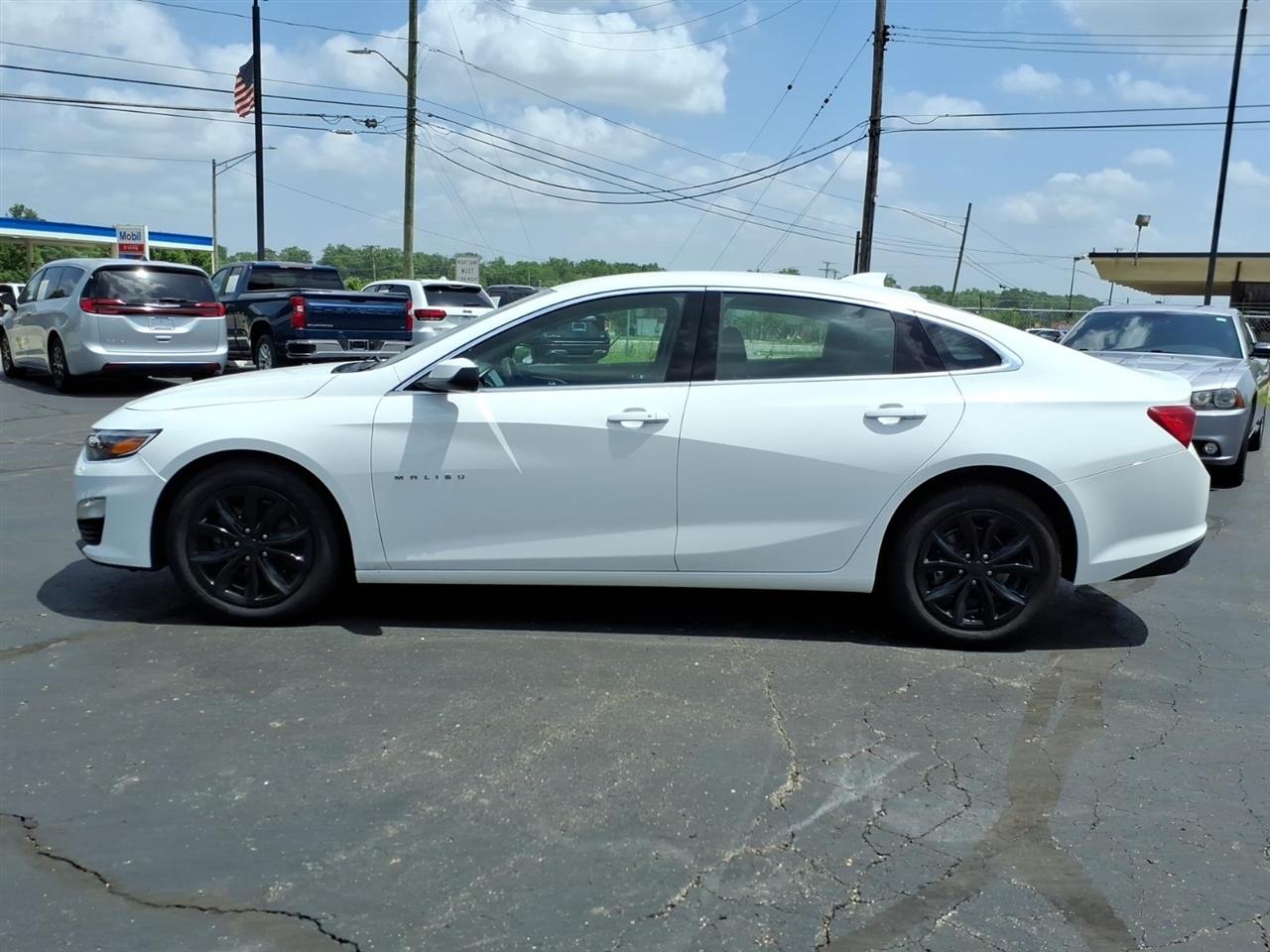 Chevrolet Malibu  2024