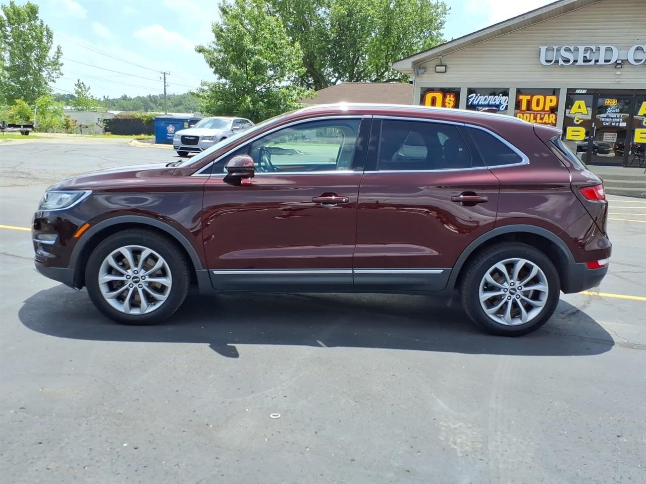 Lincoln MKC  2017