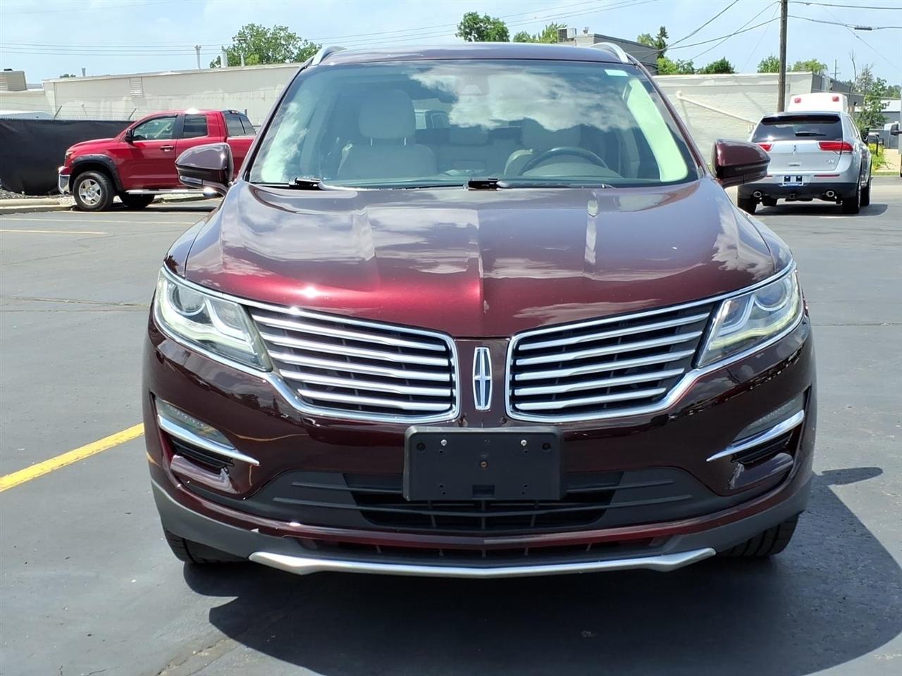 Lincoln MKC  2017
