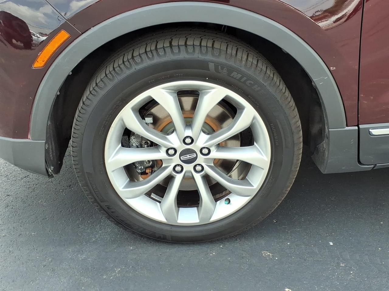 Lincoln MKC  2017
