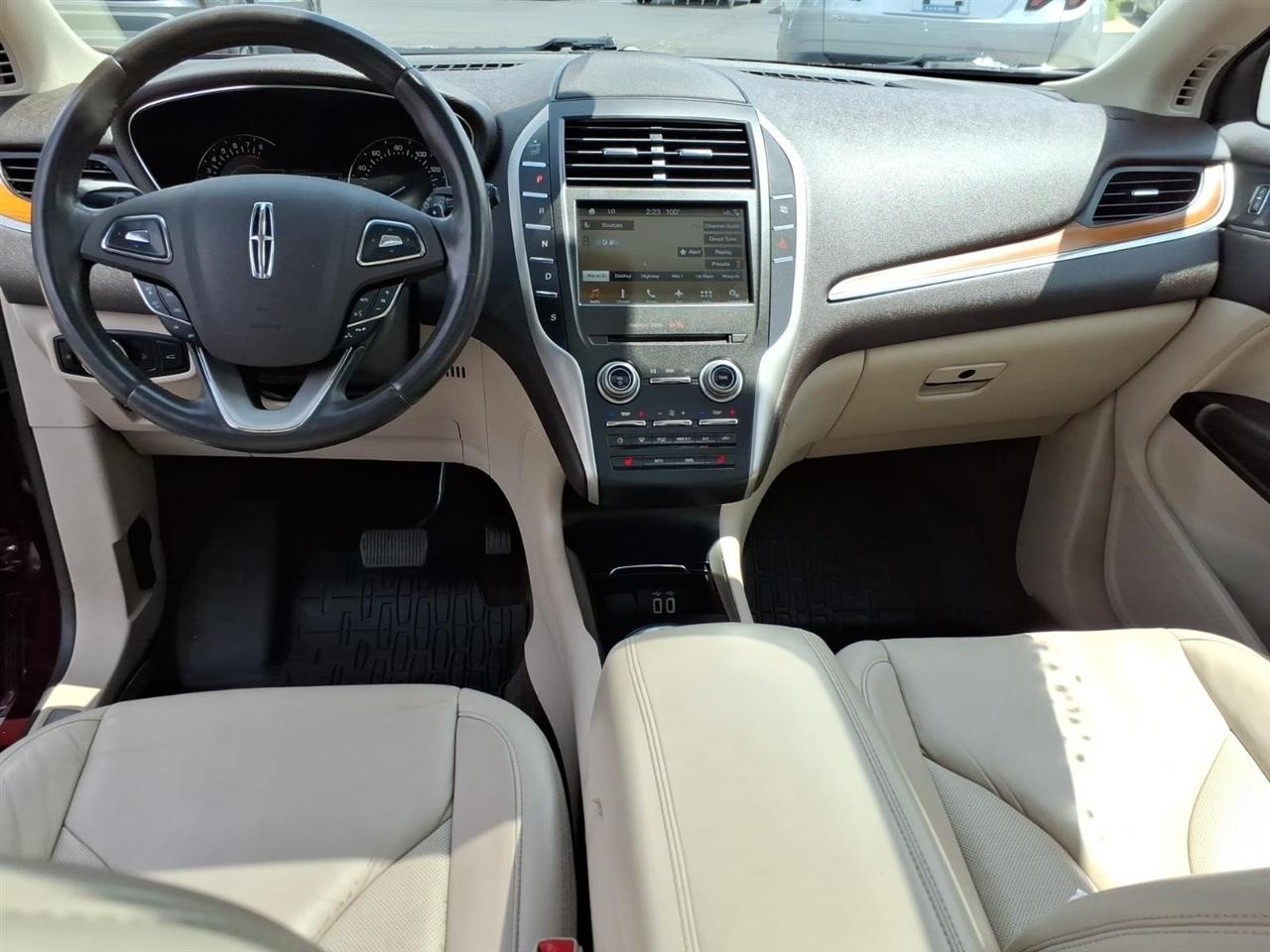 Lincoln MKC  2017