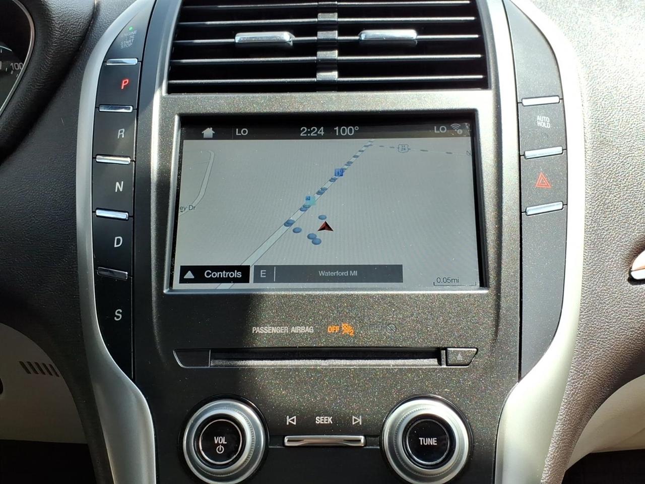 Lincoln MKC  2017