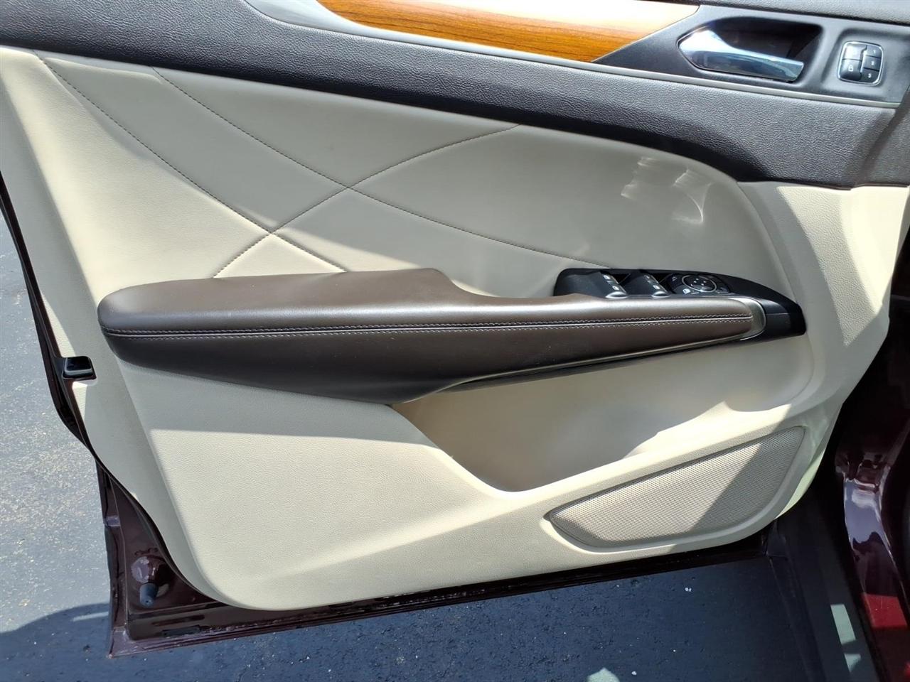 Lincoln MKC  2017