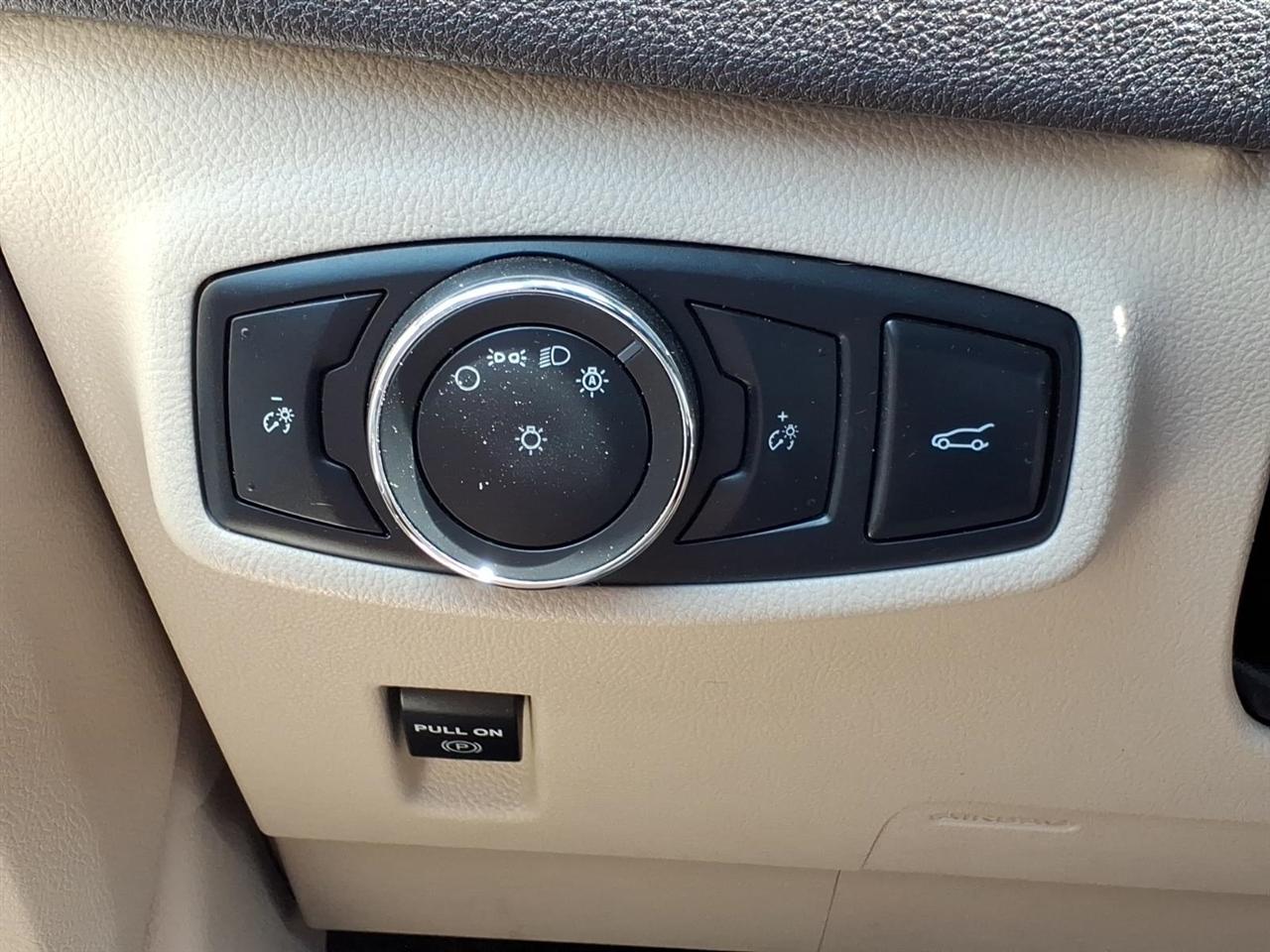 Lincoln MKC  2017