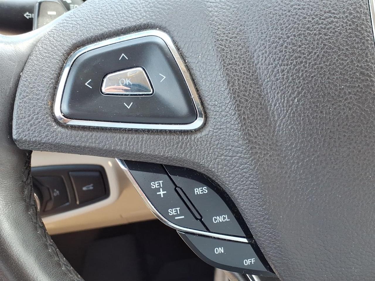 Lincoln MKC  2017