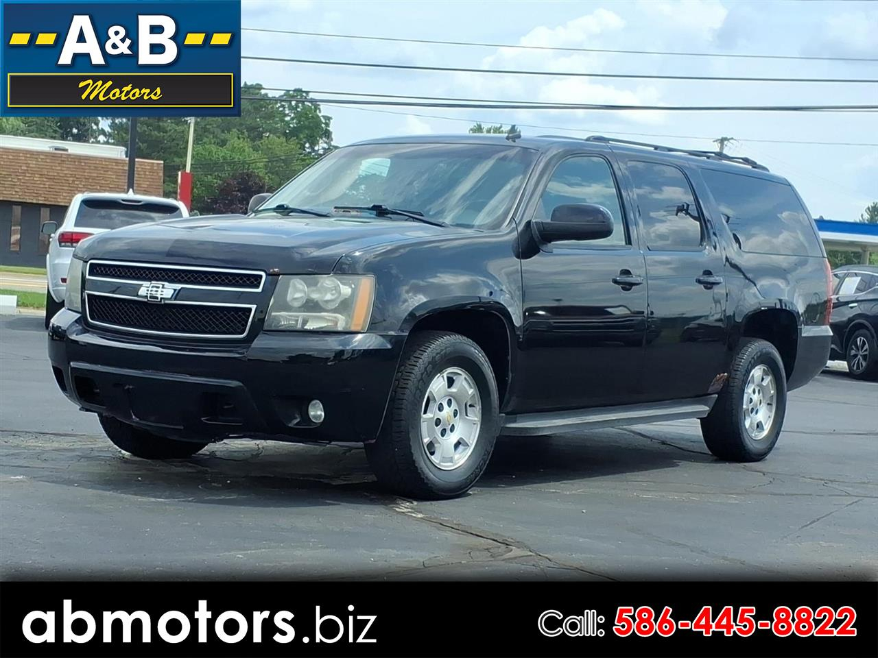 2010 Chevrolet Suburban LT
