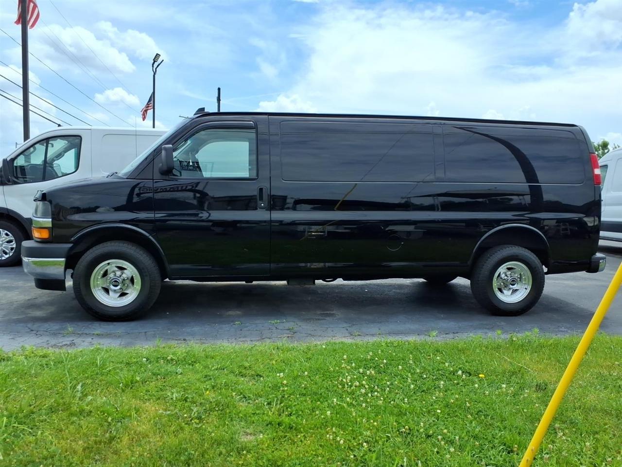 Chevrolet Express Cargo Van  2017