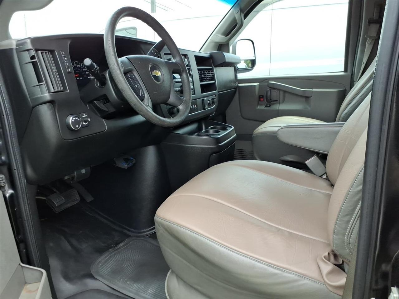 Chevrolet Express Cargo Van  2017