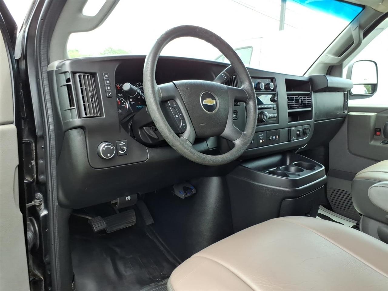 Chevrolet Express Cargo Van  2017