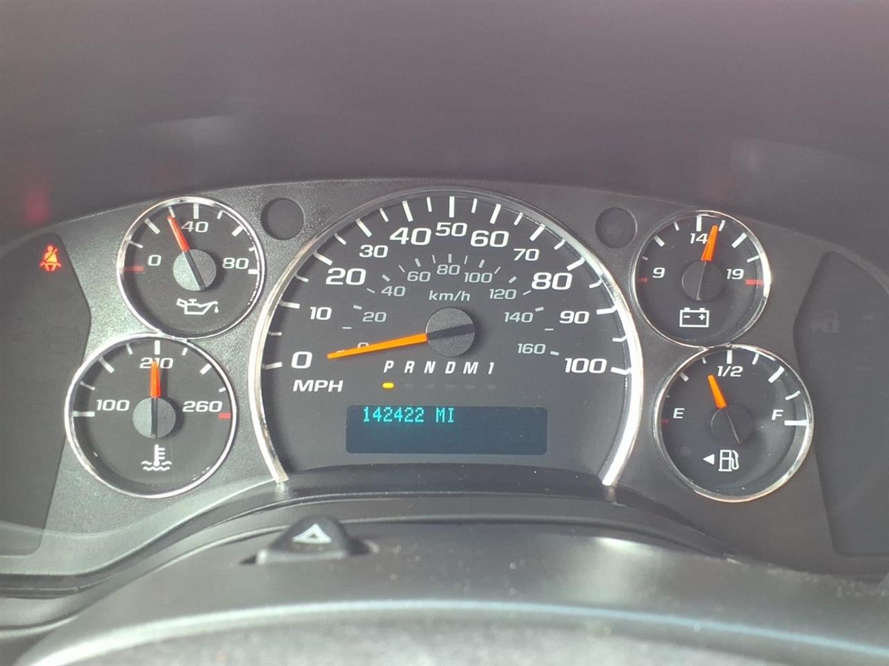 Chevrolet Express Cargo Van  2017