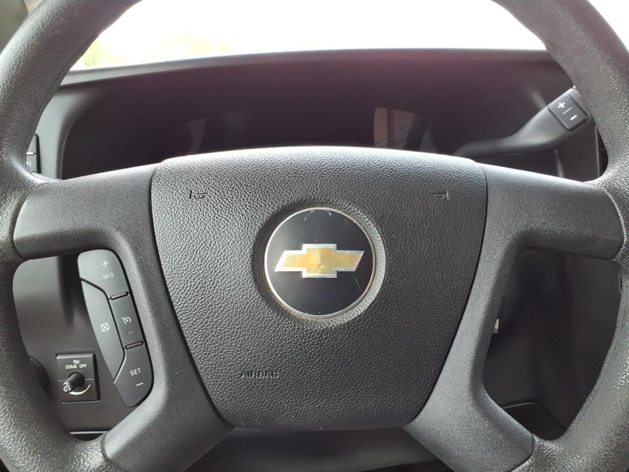 Chevrolet Express Cargo Van  2017