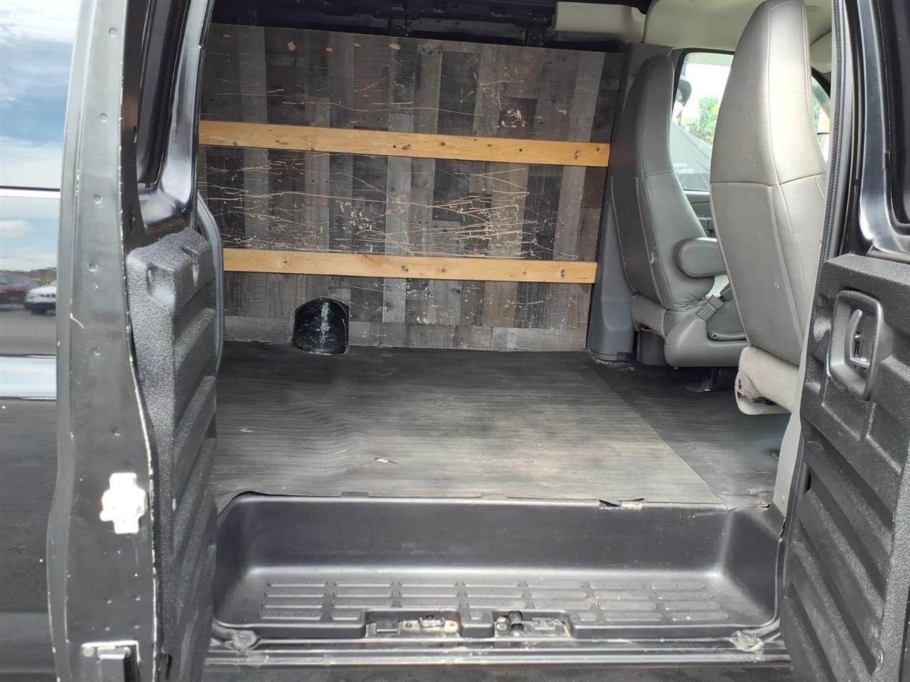 Chevrolet Express Cargo Van  2017