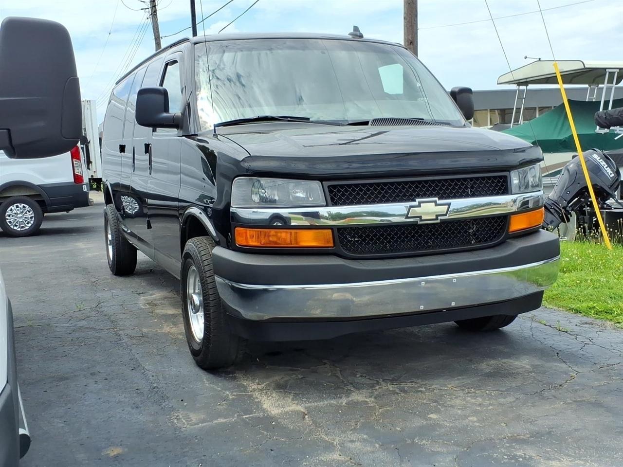 Chevrolet Express Cargo Van  2017