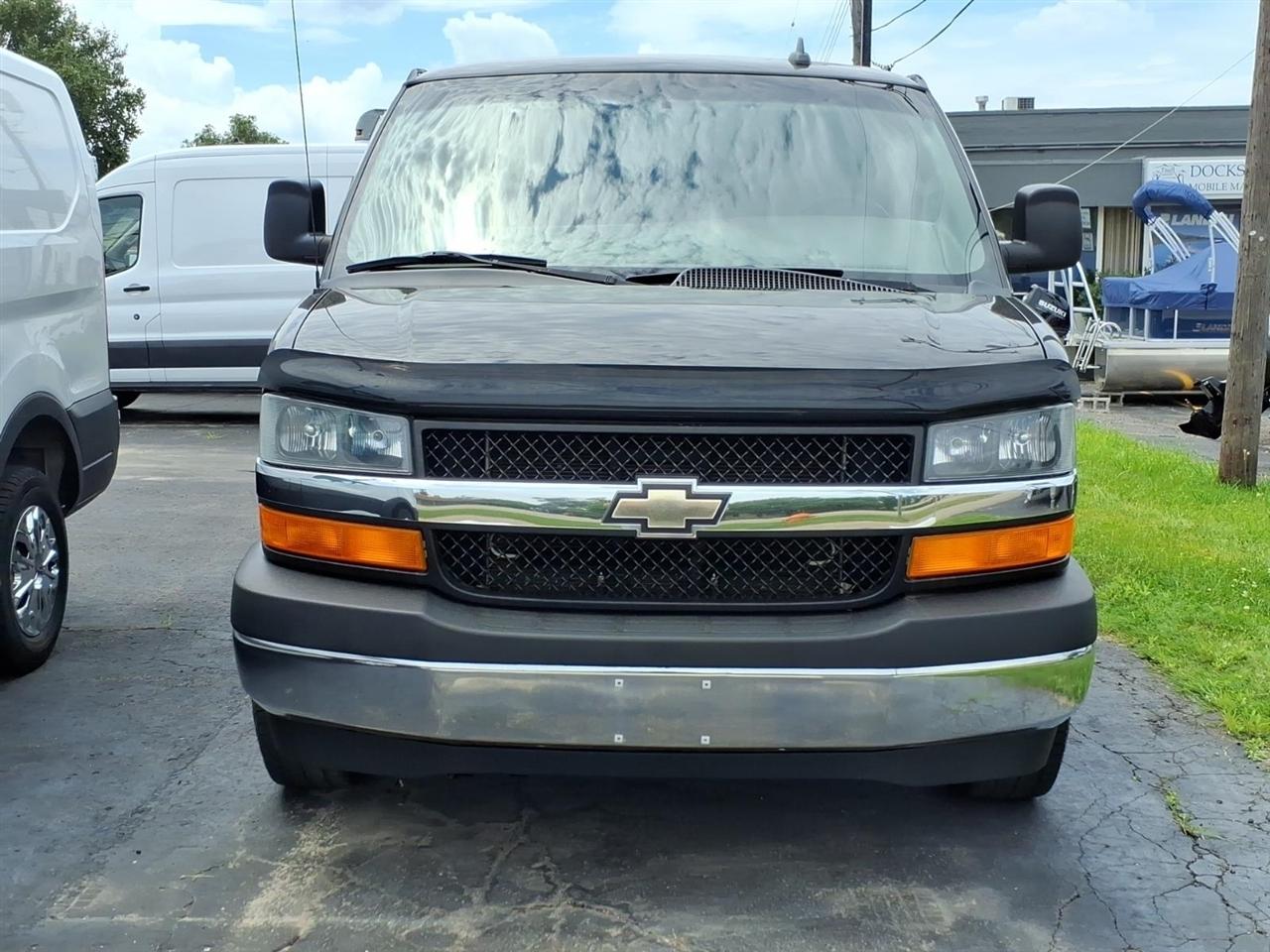 Chevrolet Express Cargo Van  2017