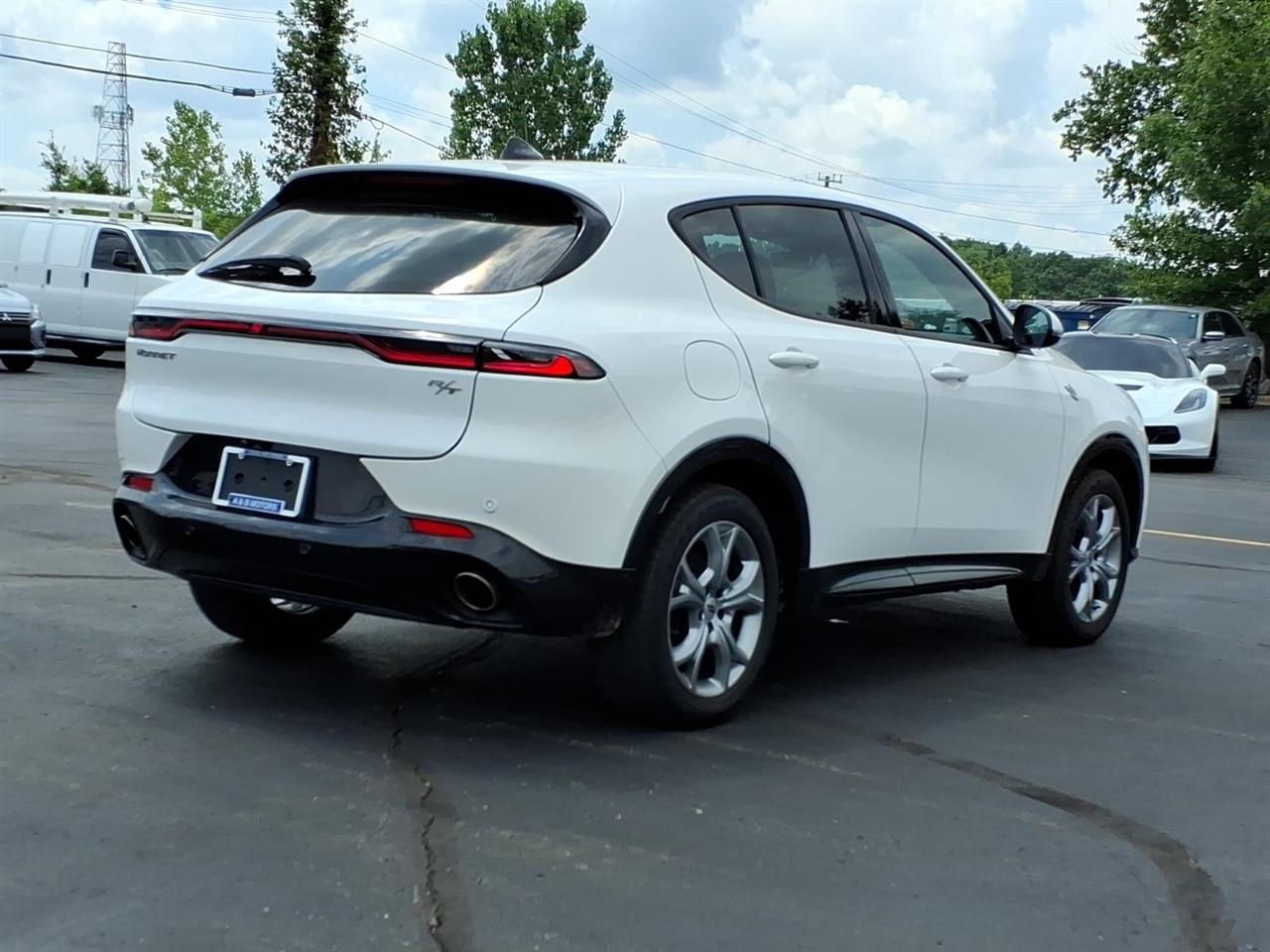 Dodge Hornet  2024