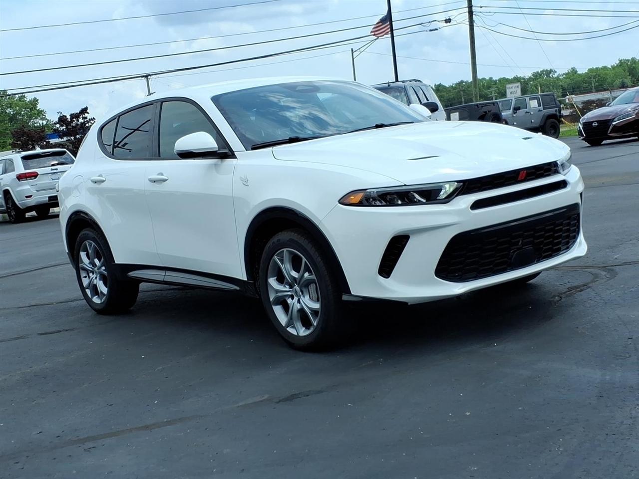 Dodge Hornet  2024
