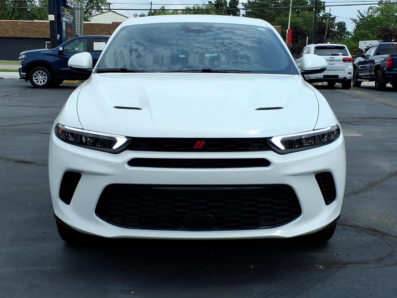 Dodge Hornet  2024