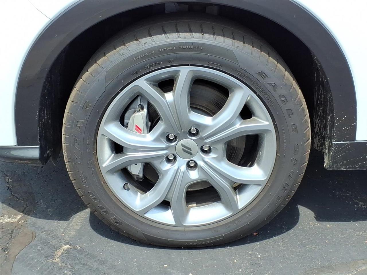 Dodge Hornet  2024