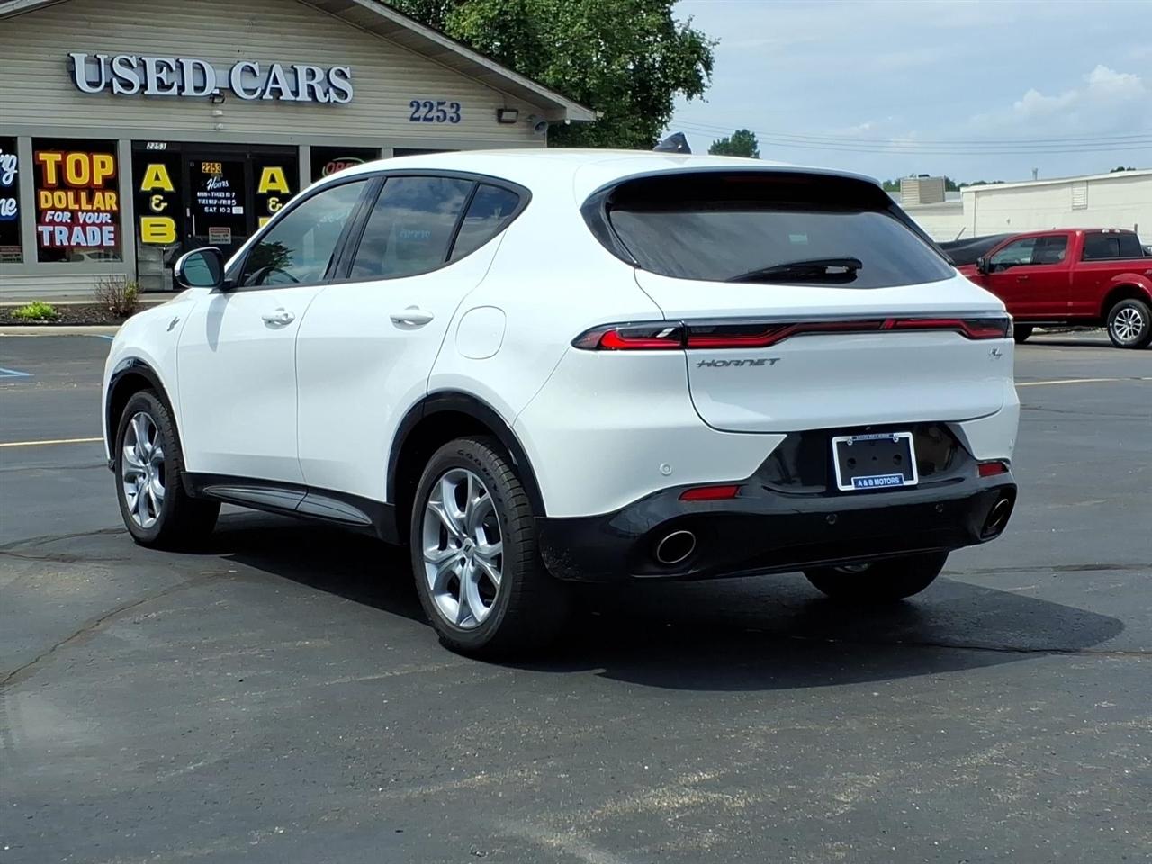 Dodge Hornet  2024