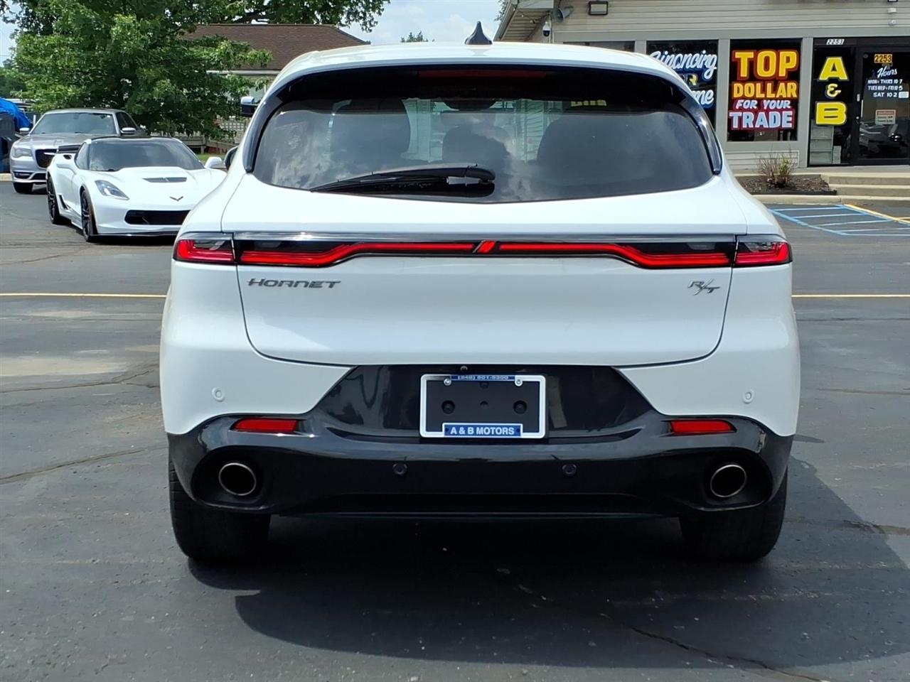 Dodge Hornet  2024
