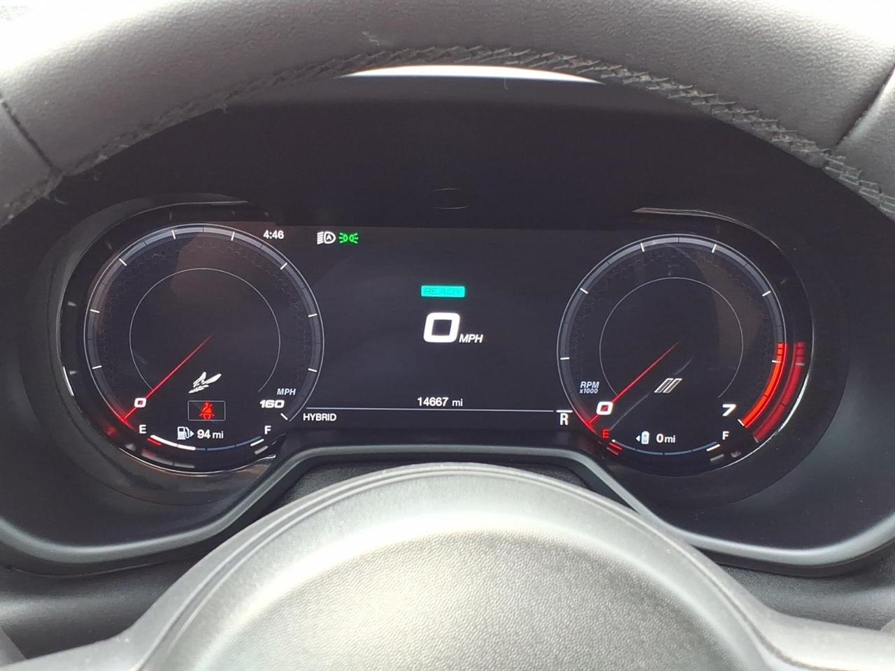 Dodge Hornet  2024