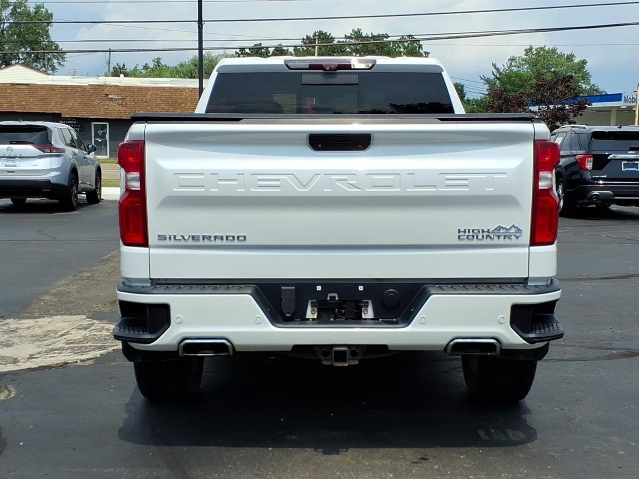 Chevrolet Silverado 1500  2020
