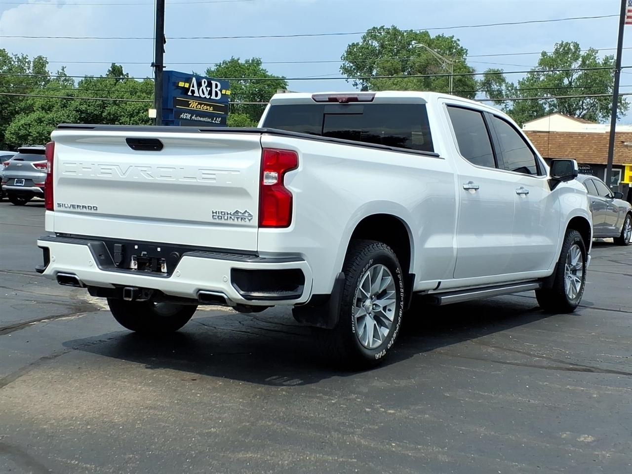 Chevrolet Silverado 1500  2020