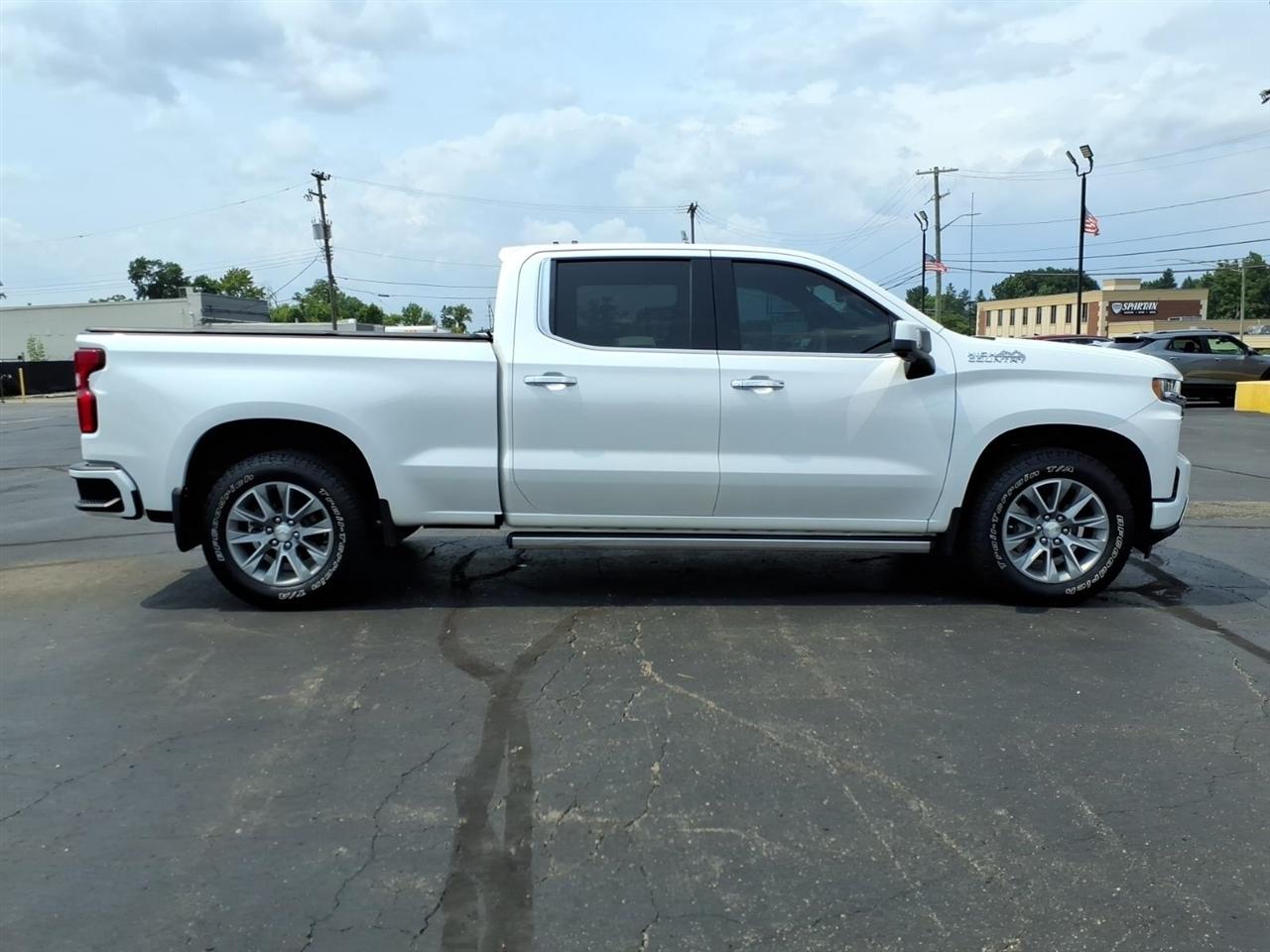 Chevrolet Silverado 1500  2020
