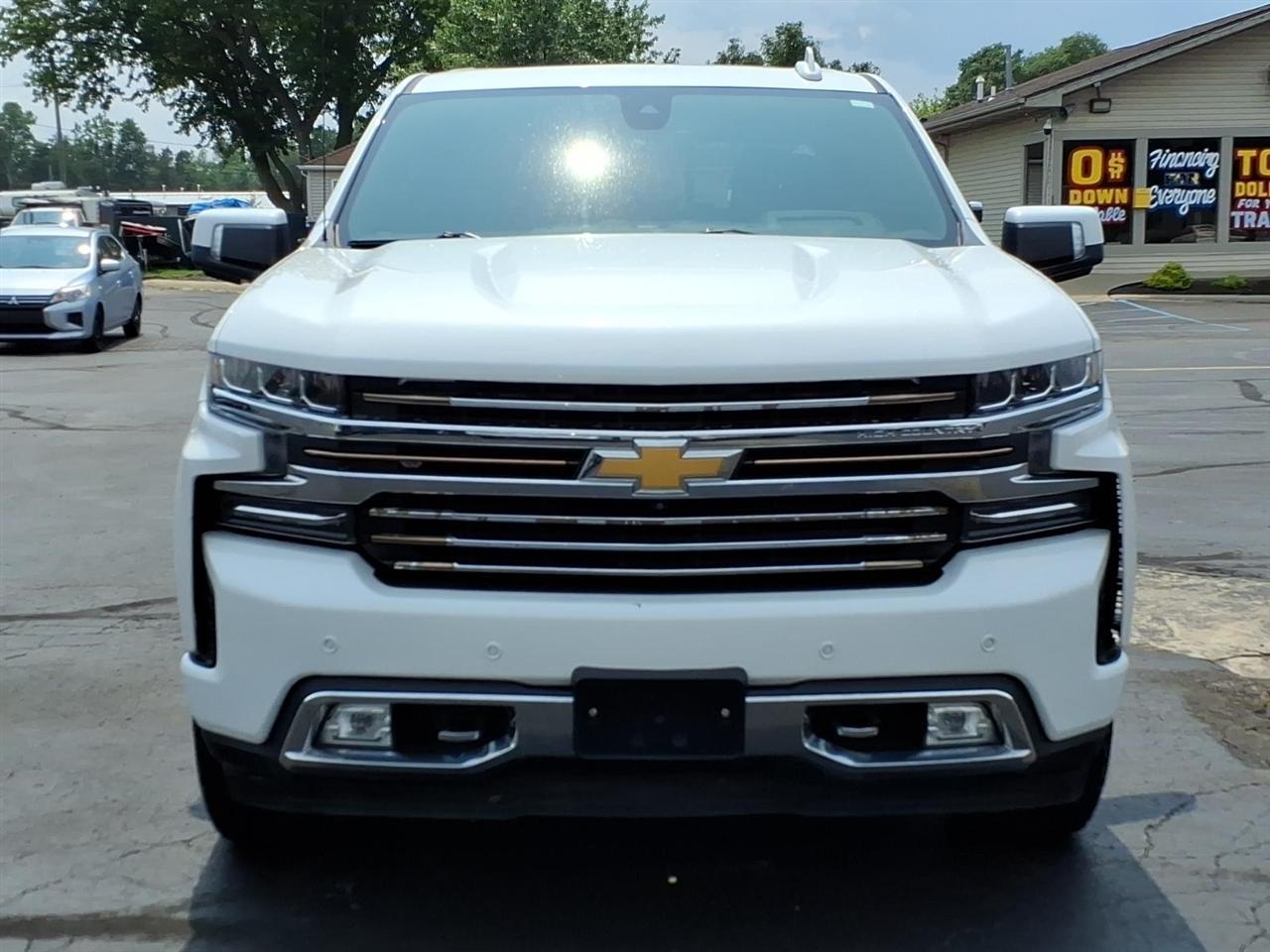 Chevrolet Silverado 1500  2020