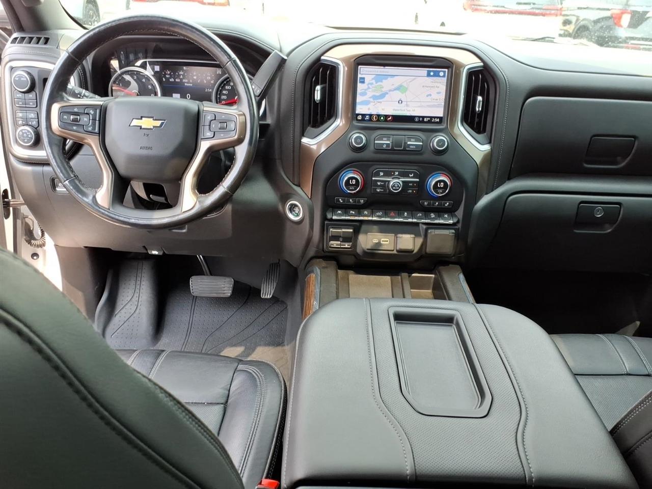 Chevrolet Silverado 1500  2020