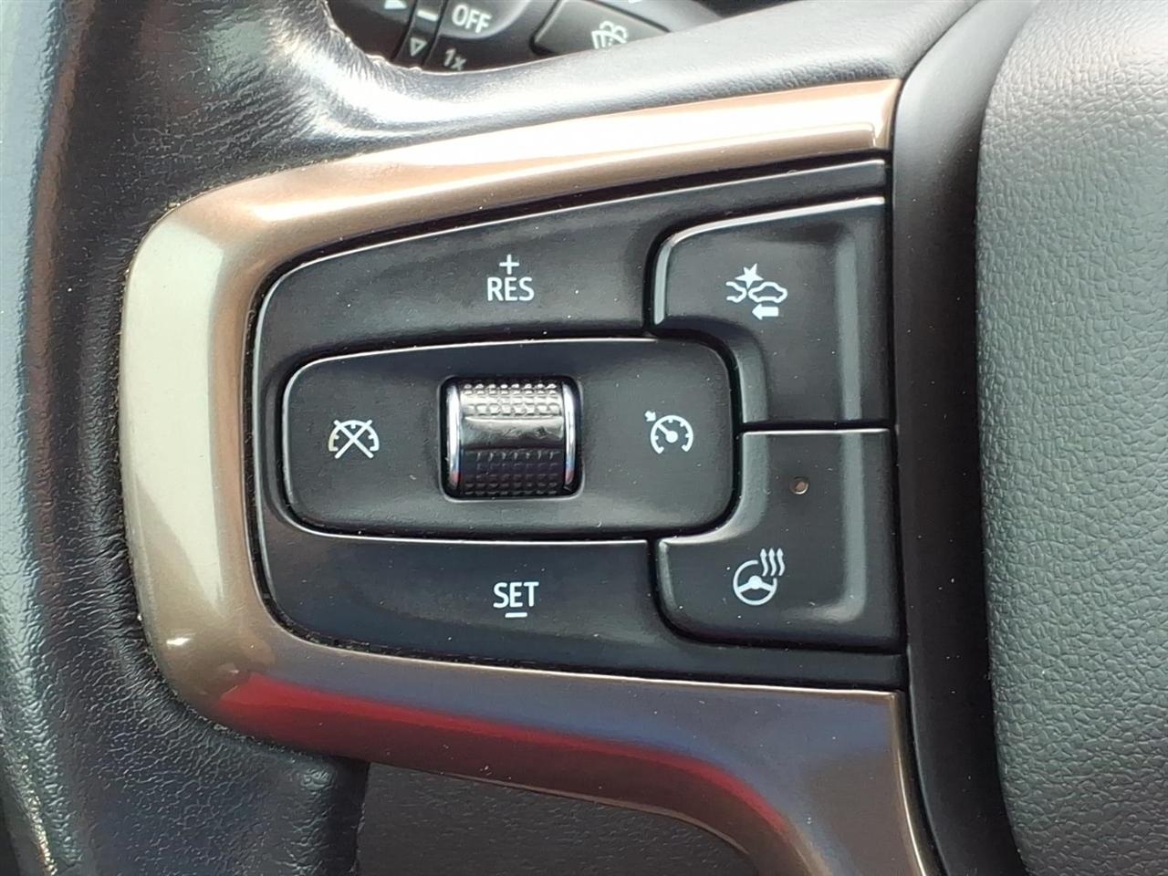 Chevrolet Silverado 1500  2020