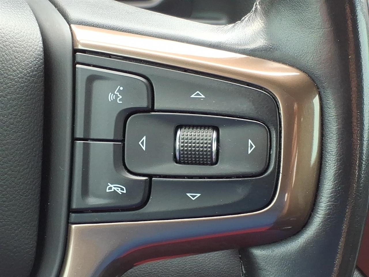 Chevrolet Silverado 1500  2020