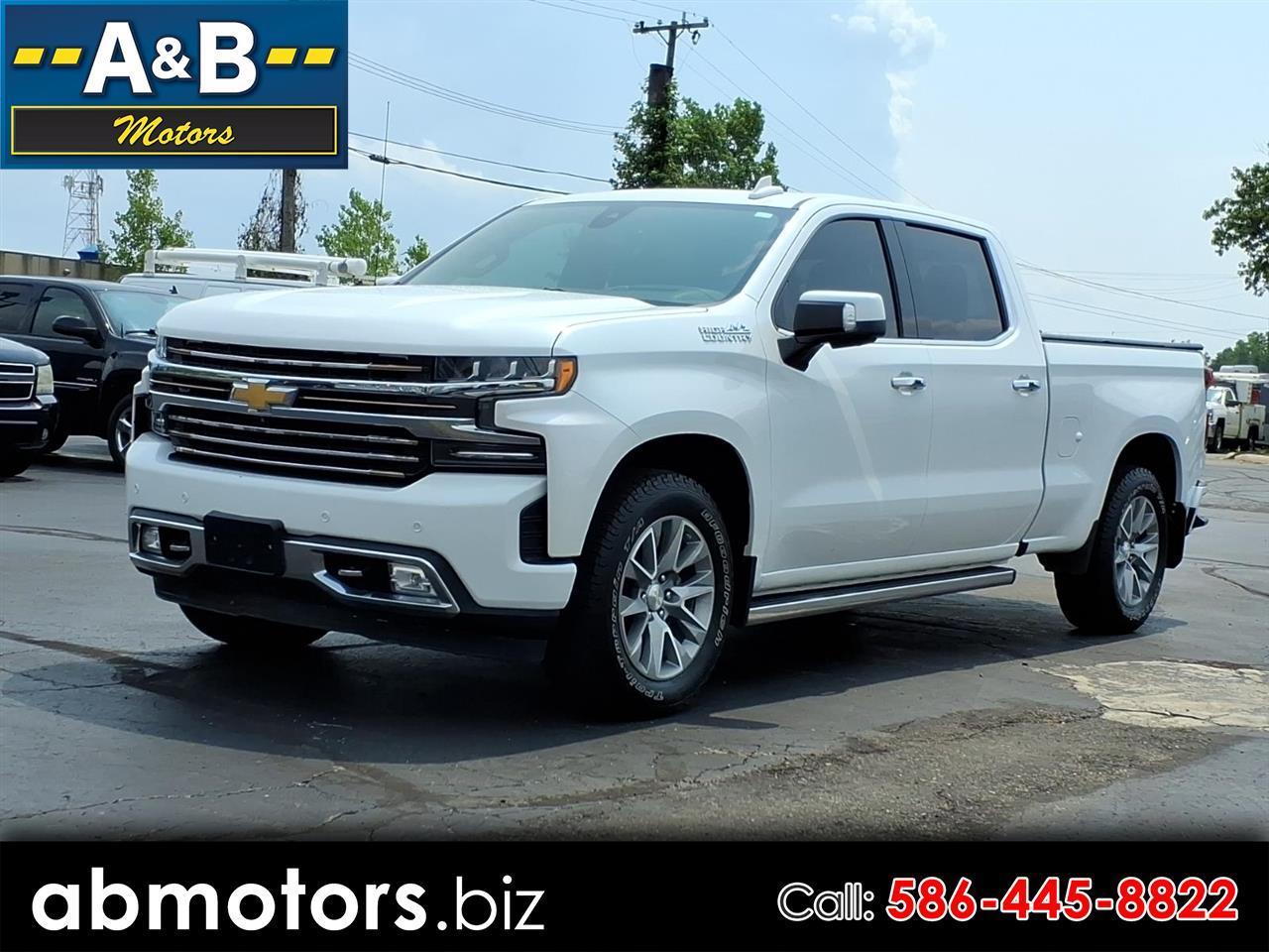 Chevrolet Silverado 1500  2020